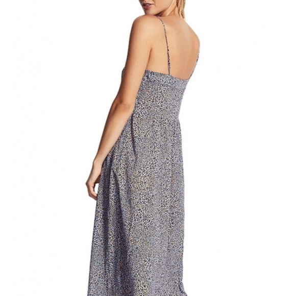 SEAFOLLY SPIRIT ANIMAL BUTTON FRONT DRESS - Picture 3 of 4